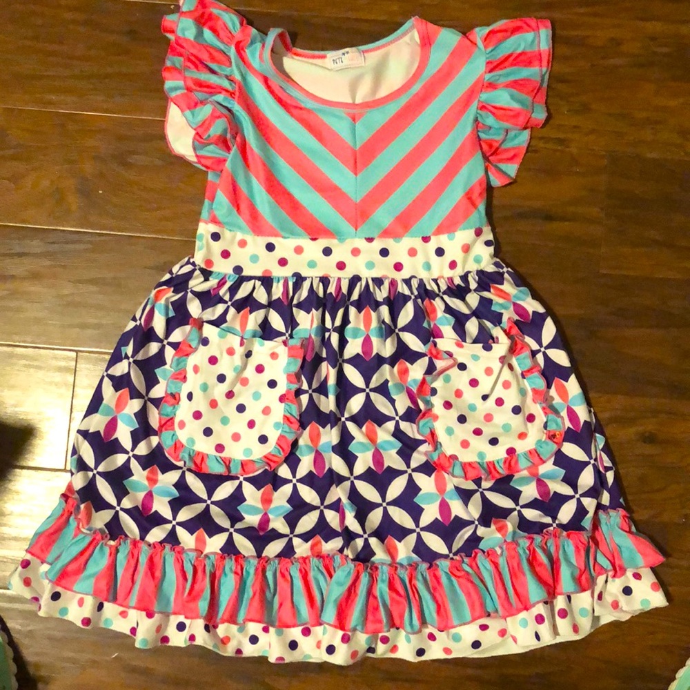 Pete and Lucy dress size 8
